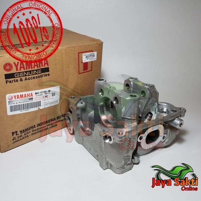 New BLOK HEAD AEROX 155 ASLI YAMAHA