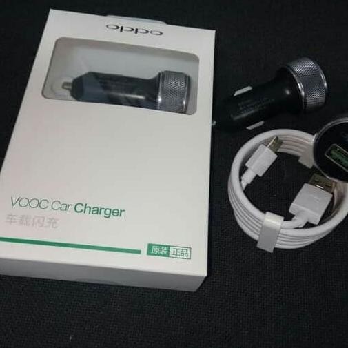 Car Charger Saver Mobil OPPO VOCC