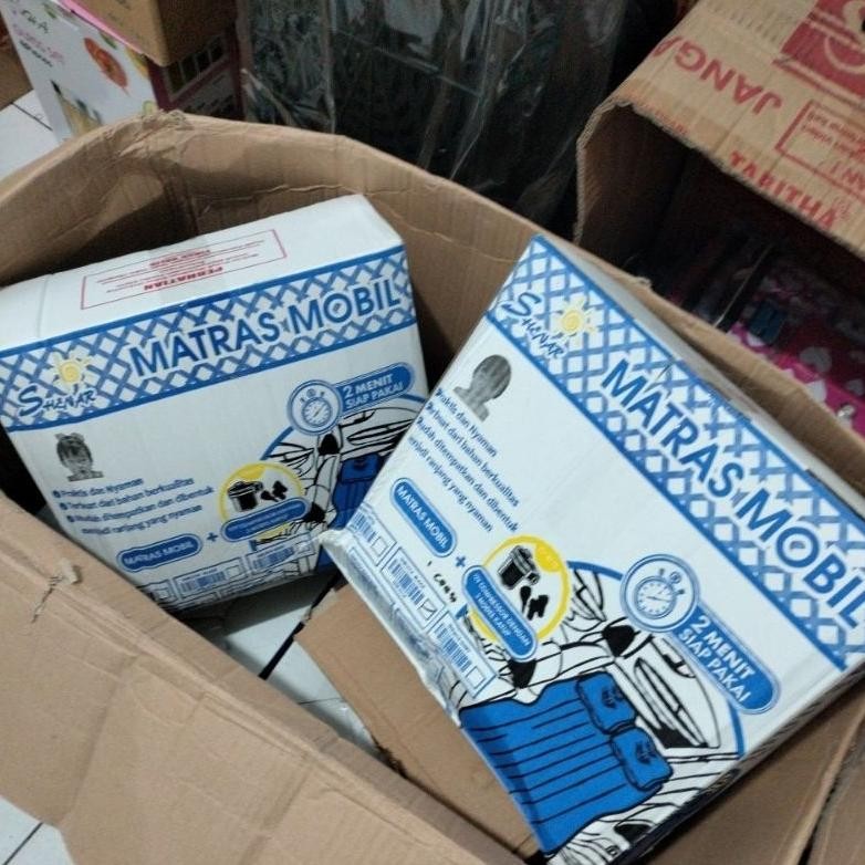 MATRAS MOBIL SHENAR KUALITAS SUPER/KASUR ANGIN MOBIL/MATRAS MOBIL SHENAR// BAHAN BELUDRU