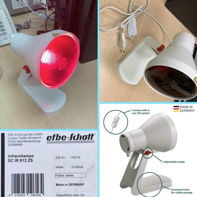 Sale Lampu Rematik Infrared Philips Lampu Infrared Infra Merah Philips