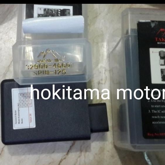 Promo CDI SPIN 125 SKYWAVE 125 SKYDRIVE HAYATE SPIN 125 NR COD