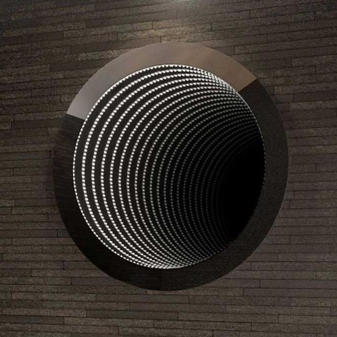 Murah Lampu Hias Led 3D Custom Hiasan Dining Interior