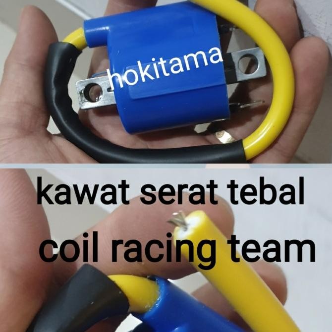 Promo coil racing CBR 250 FI CRF250 FI KOIL RACING FI injeksi COD