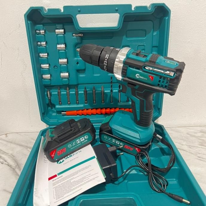 Murah Mesin Bor Cordless Drill 32V Sh190 Mailtank