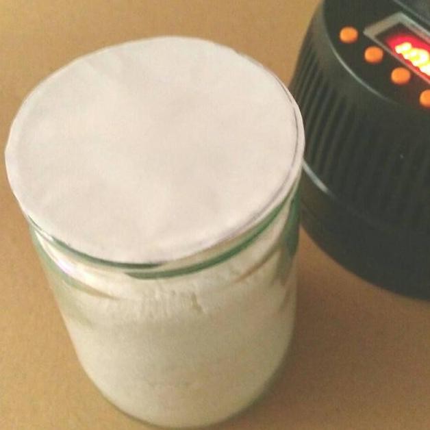 100pcs Seal Botol Kaca 61mm - Seal Alumunium Foil untuk Botol Kaca