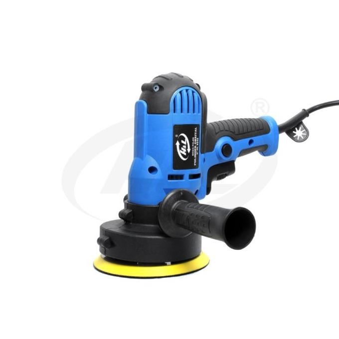Promo Hl 8252 Mesin Poles Orbital Dual Action Polisher 5 Inch