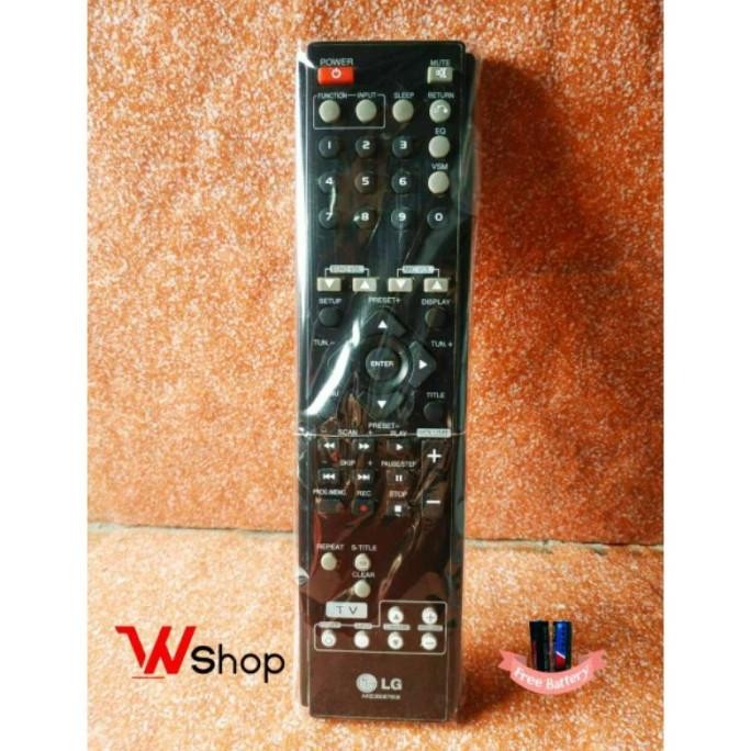 Sale Remot/Remote Dvd Home Theater Lg 3D Sound - Original