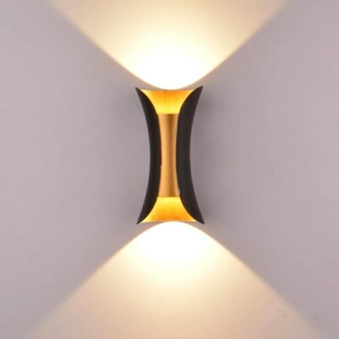 Lampu Hias Dinding Outdoor