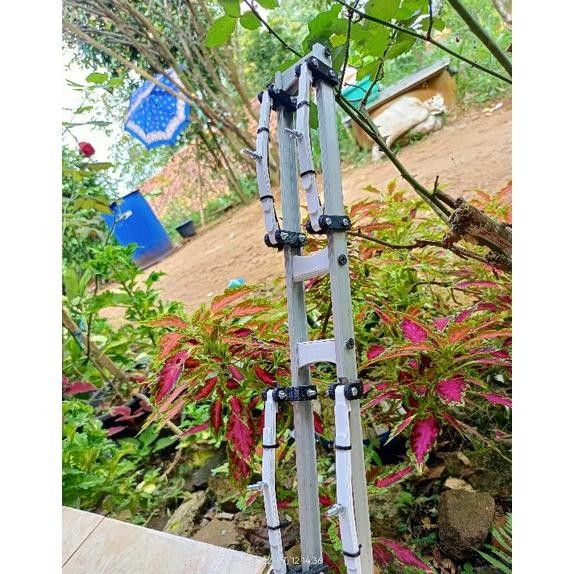 Sasis miniatur truk oleng murah