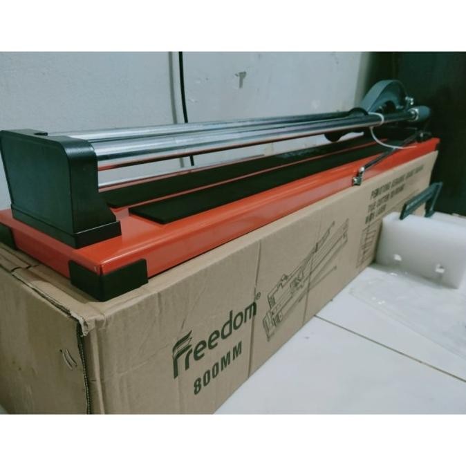 Sale Alat Potong Keramik Granit Manual 1000Mm 100 Cm Freedom 80 Cm 60 Cm