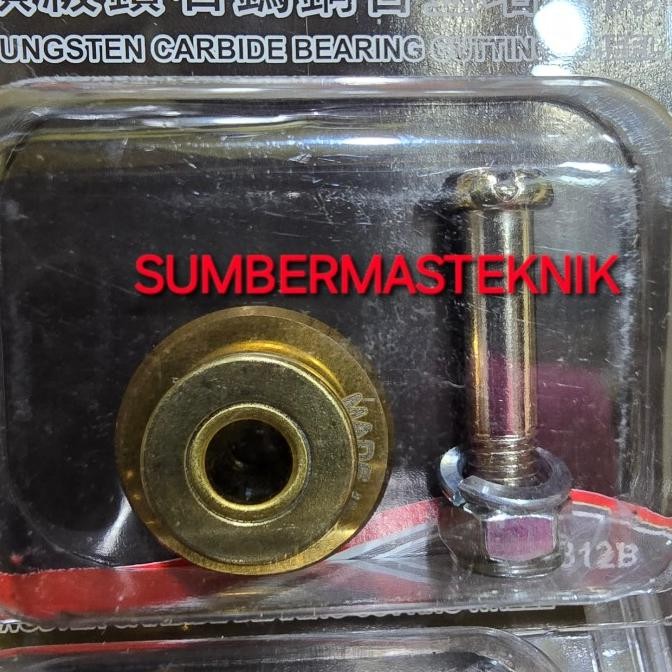 Murah Mata Potong Keramik Granit Manual Dorong Model Bearing Gs