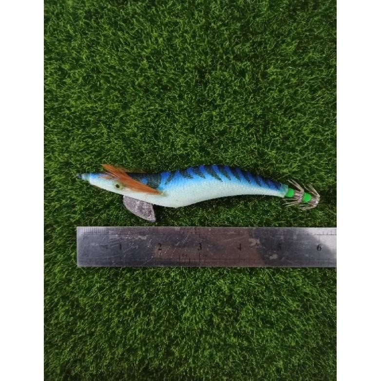 UMPAN MANCING CUMI EGI LURE SQUID YAMASHITA #4.0 15CM/24GR