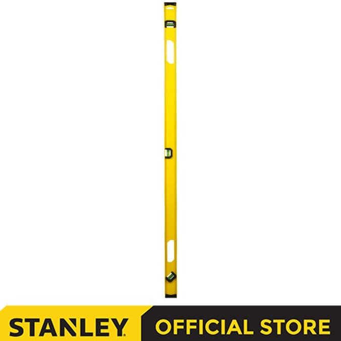 Murah Stanley Waterpass Level I-Beam Thrifty W/ 3Vials 48"/120Cm Stht42076-8