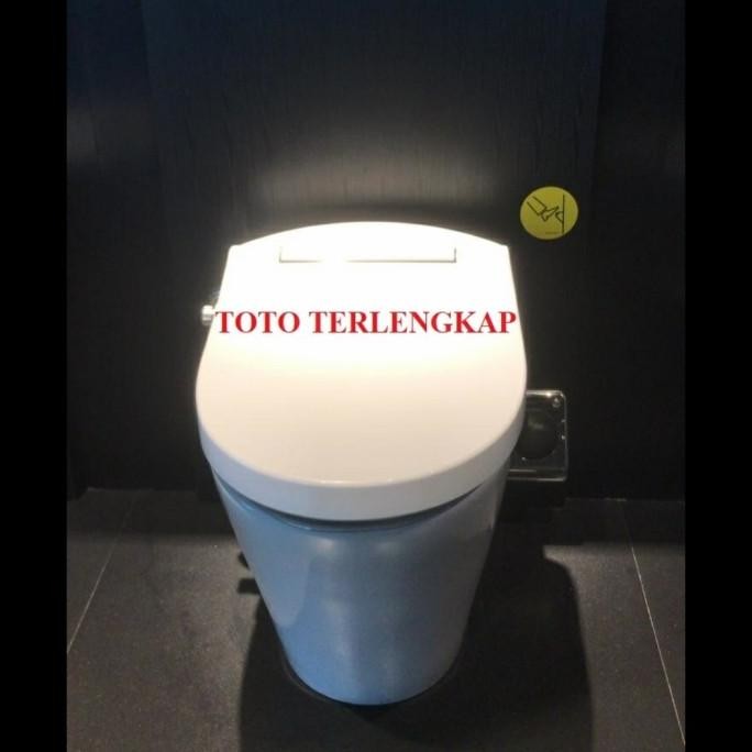 Murah Closet Duduk Toto Cw824Npj | Cw824Npj | Cw824