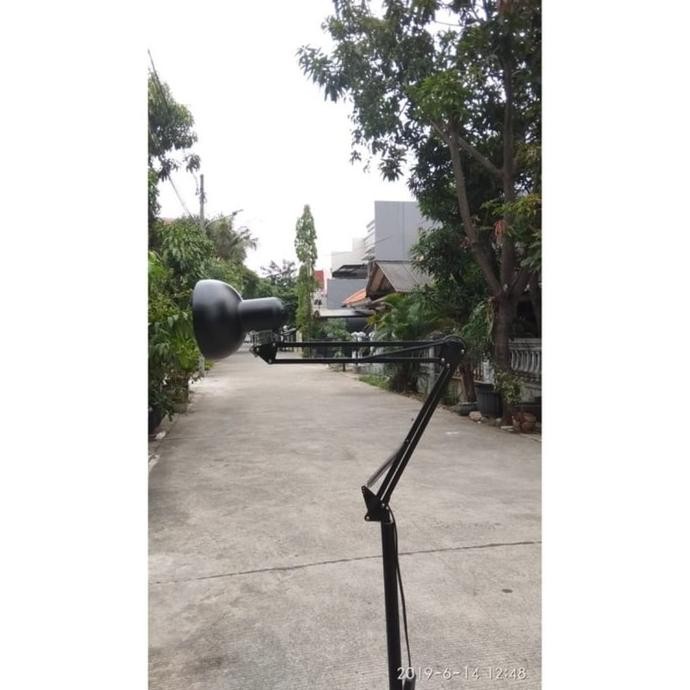 Lampu Terapi Infrared Philips (Berdiri) / Lampu Philips Infrared Set