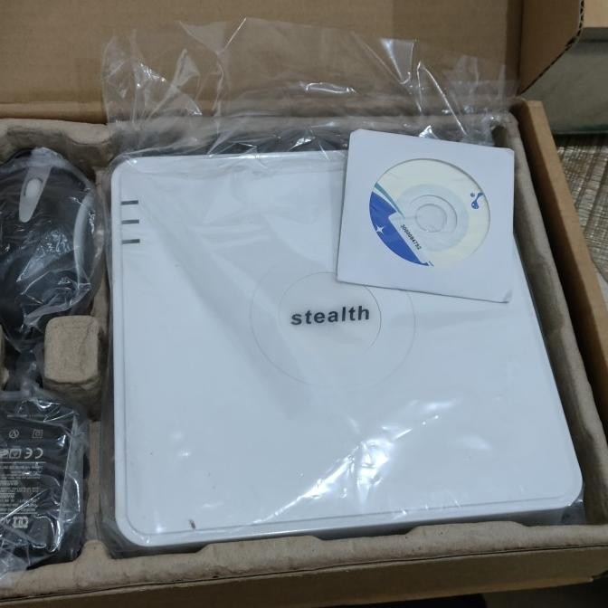 Dvr CCTV stealth 4ch online murah