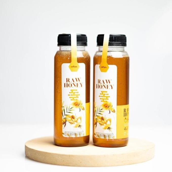 

Madu Murni 650 Gram Original | Safiya Raw Honey Premium Terbaru