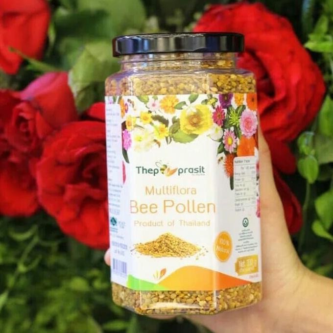 

Multiflora Bee Polen Thep Prasit 330 Gr Promo