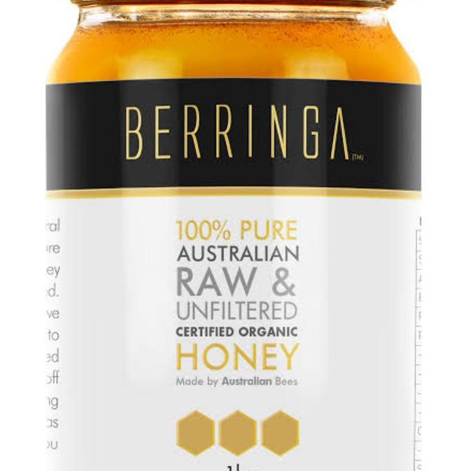 

Berringa Australian Organic Raw Honey 1 Kg Best Seller