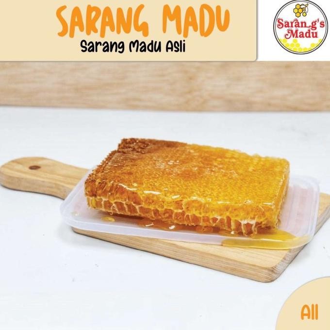 

Madu Sarang 500Gr, Murah Berkualitas Best Seller