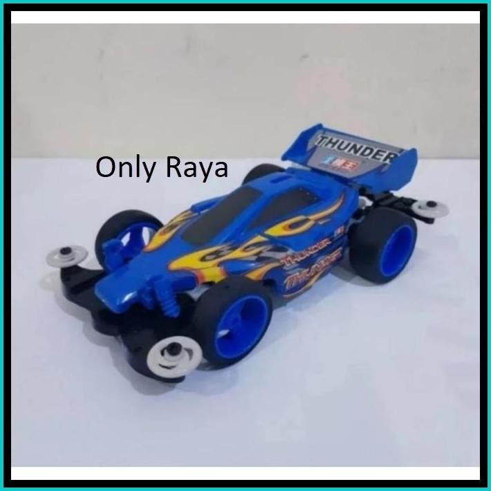 TAMIYA MINI 4WD MS CHASIS TAMIYA AODA CHASIS HITAM