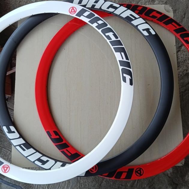 Atuan Rim Lingar Ve 700 Pacific 36 Hole Alloy Epeda Fiie Rb