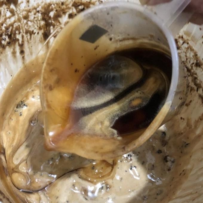 

Madu Asli Sumbawa Hitam Pahit Terlaris