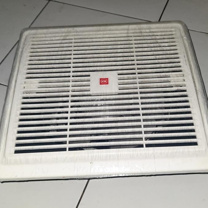 Miliki Exhaust Fan Plafon 8 Inch ( Secon / Bekas ) Panasonik Dan Kdk