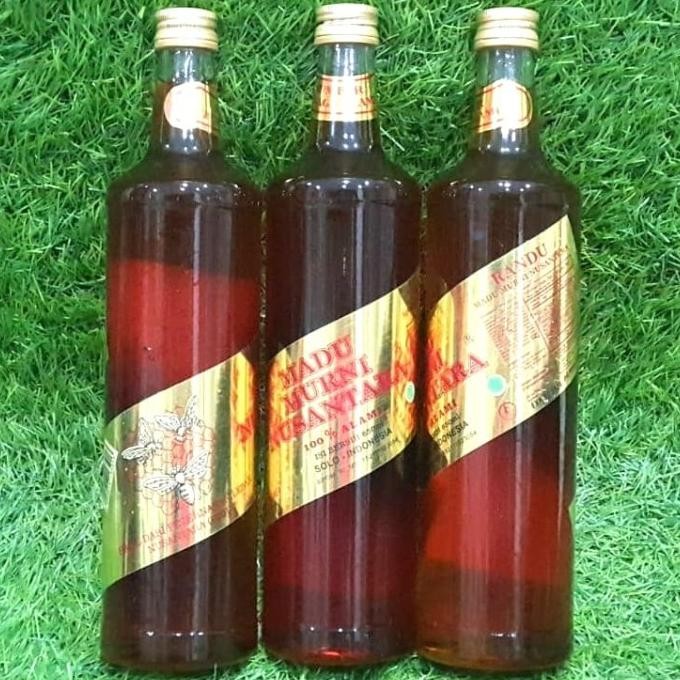 

Madu Nusantara (Botol 650Ml) Promo