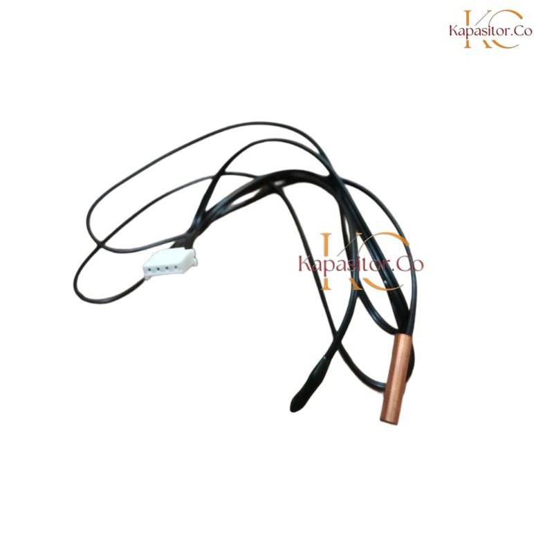 Thermistor AC Changhong 1/2 PK 4 Kilo OHM Sensor Suhu AC Changhong 1/2 PK | Termistor AC Changhong 1