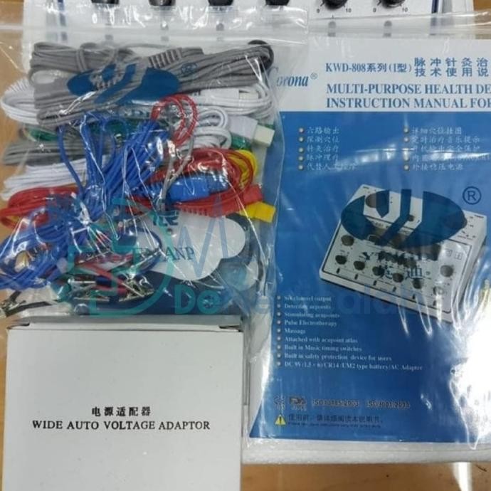 Kwd 808-I Corona Electric Accupunture / Kwd 808-I