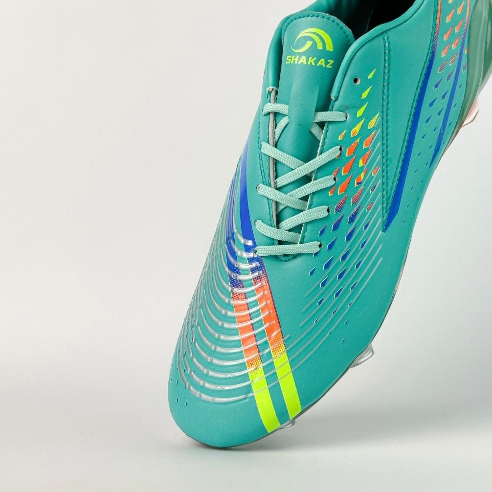 Shakaz - Sepatu Bola Shakaz Predator Thunder Blitz