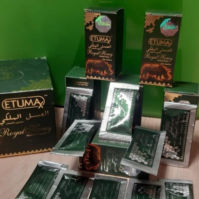 

Madu Badak Herbal Timur Tengah/Madu Kesehatan Army Best Seller