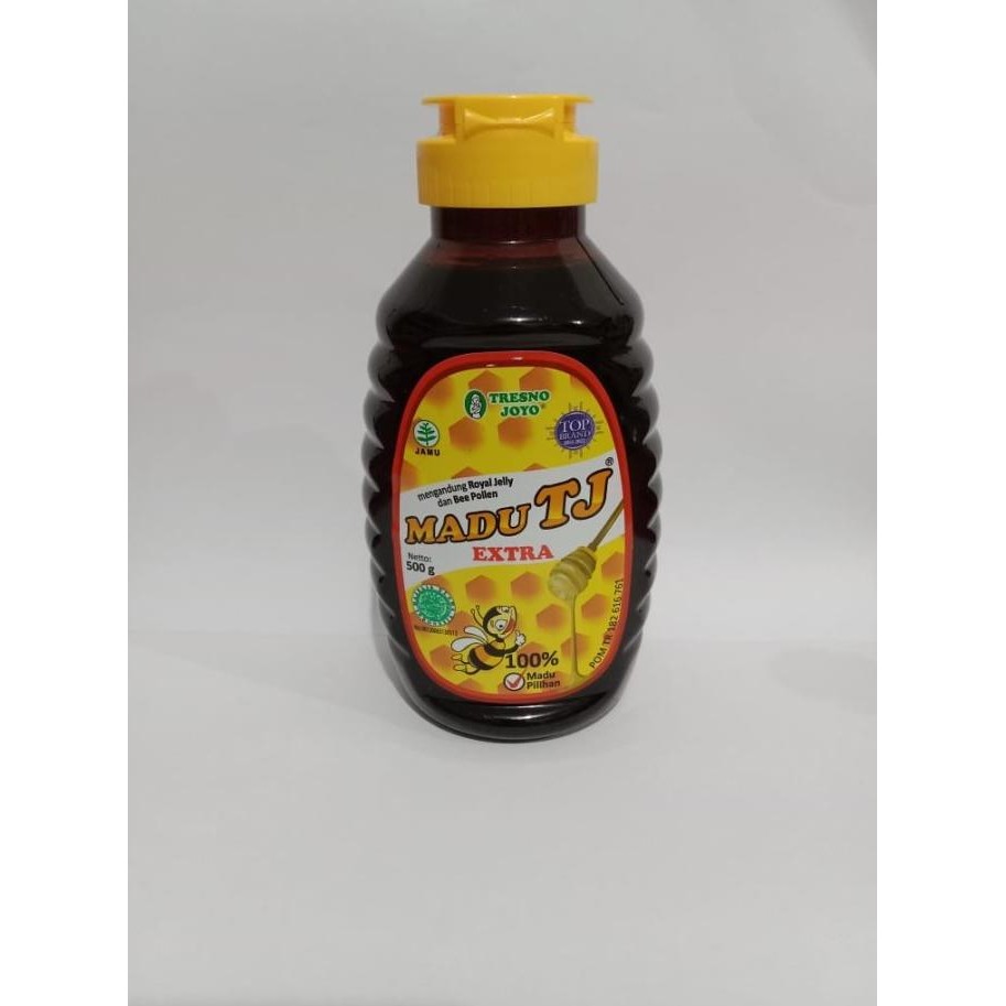 

Madu Tj Extra Super 500 Gram Best Seller