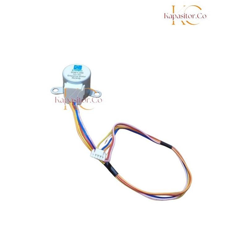 motor swing ac panasonic 1 pk original dinamo swing ac panasonic 1pk stepping motor ac panasonic 1 p