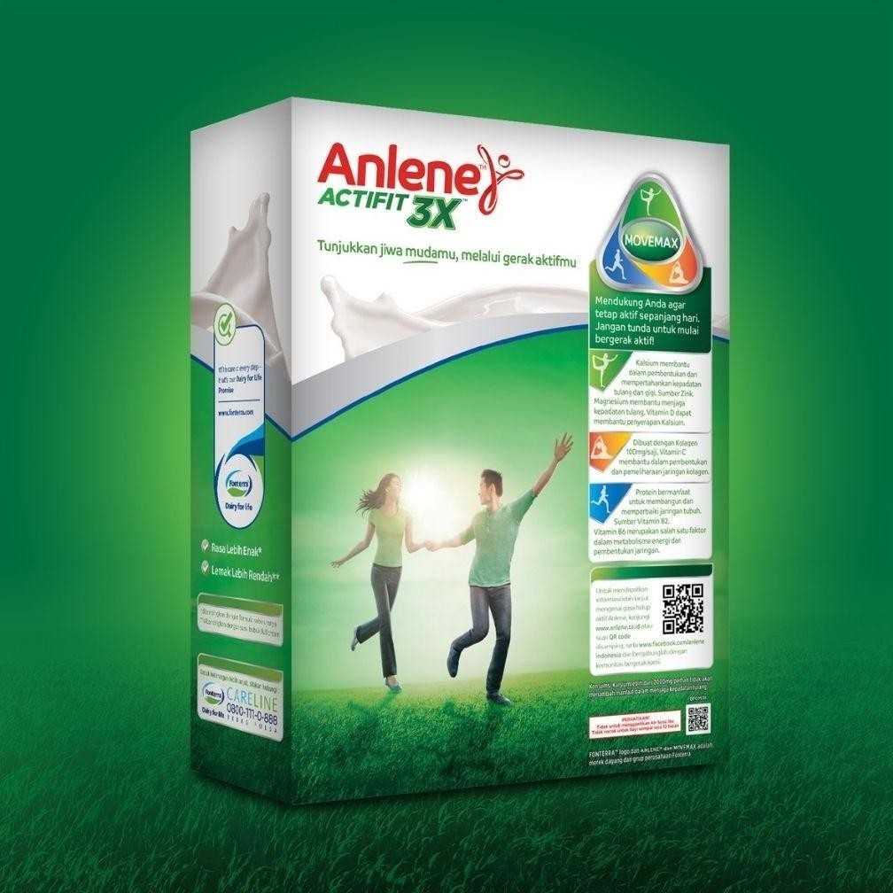 

Spesial/ Anlene Actifit 3X Susu Bubuk Dewasa Original 580G - Nutrisi Tinggi Kalsium Untuk Tulang, Sendi, Dan Otot {Terbaru/Terlaris/Tergcor/Kekinian}