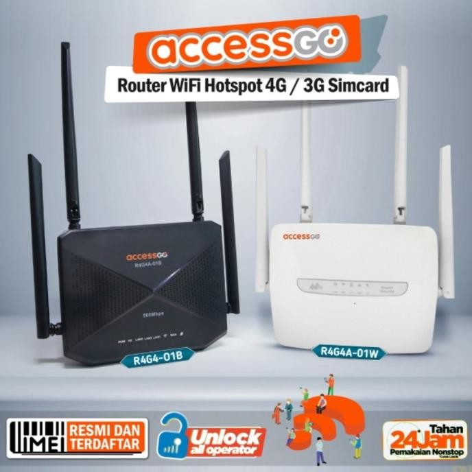 promo Router wifi Hotspot 4G / 3G Simcard