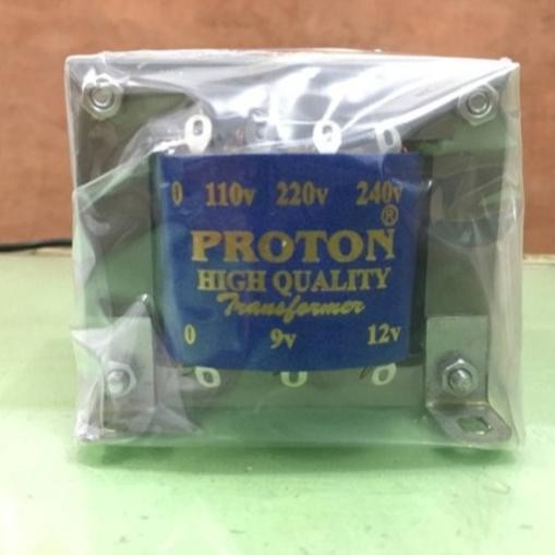 Diskon Trafo Proton 5A Kecil Ct 24V