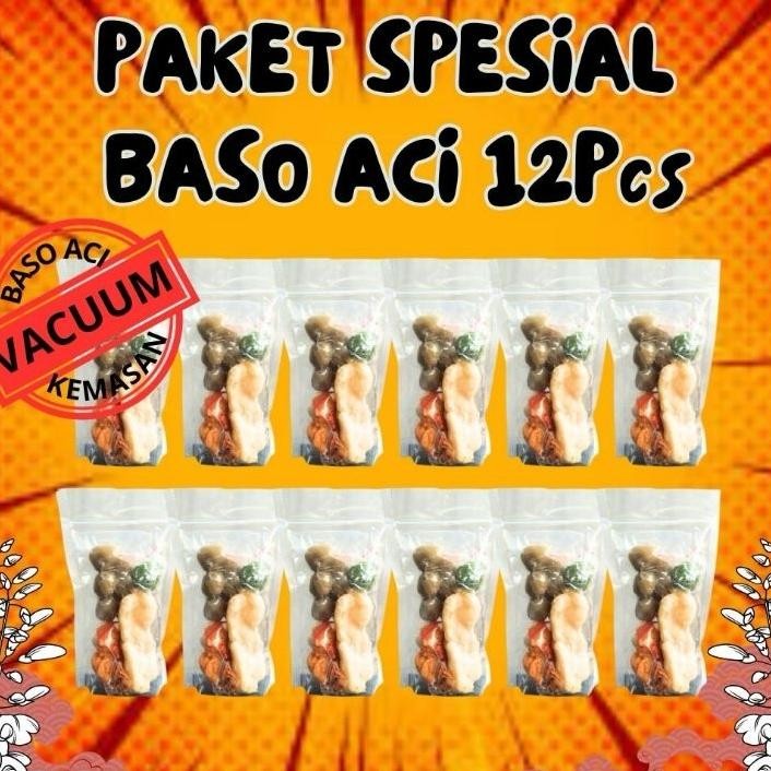 

Paet Boci 12Pc