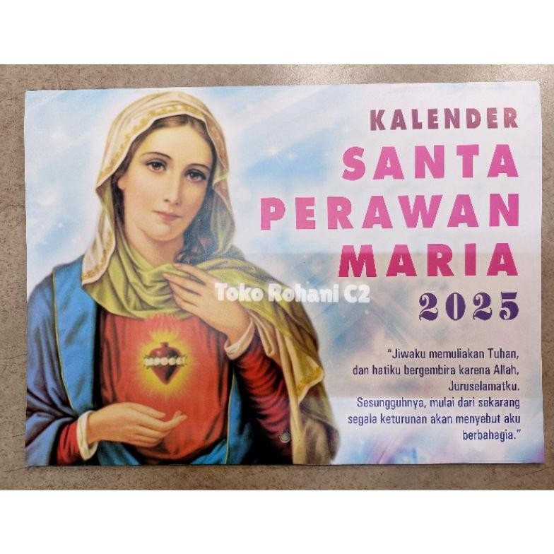 

Super Sale wes-24 Kalender Liturgi Santo dan Santa 2025 - Kalender Liturgi 2025 - Kalender Santo Santa - Kalender Paus Fransiskus - Kalender 2025 Termurah Sale
