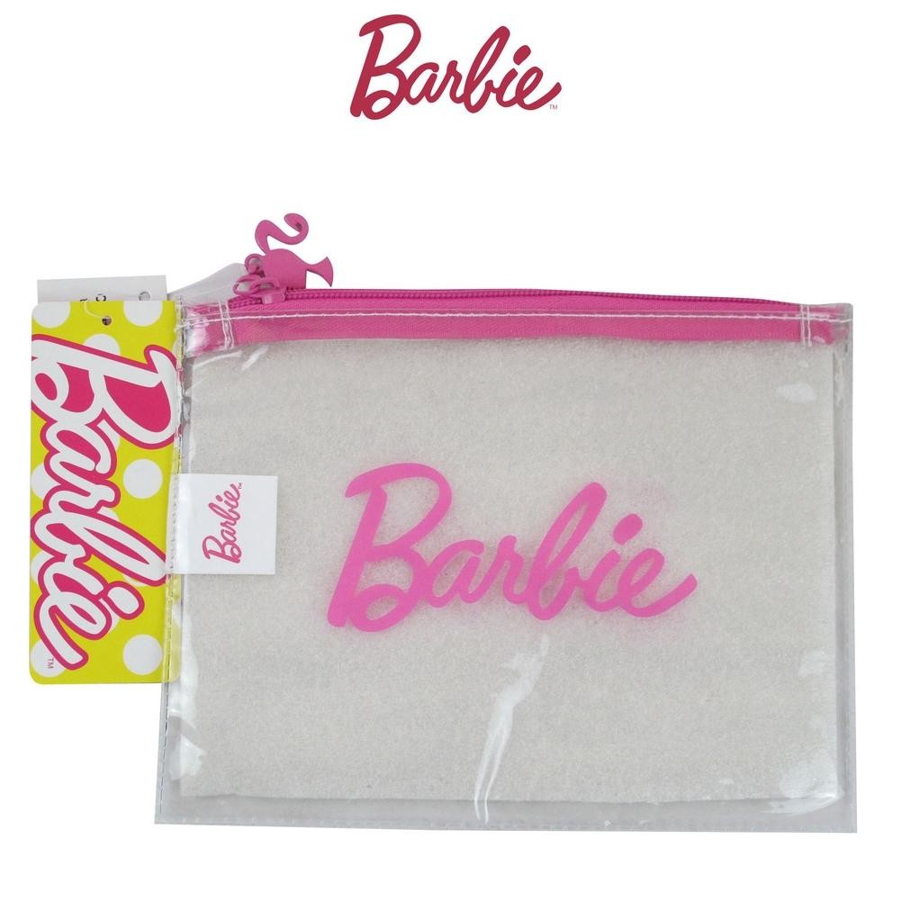 

NEW BARBIE SOFTCASE ORI TEMPAT ALAT TULIS / TEMPAT MAKE UP / POUCH SERBAGUNA BB20012 GOOD PRODUK SIAP KIRIM
