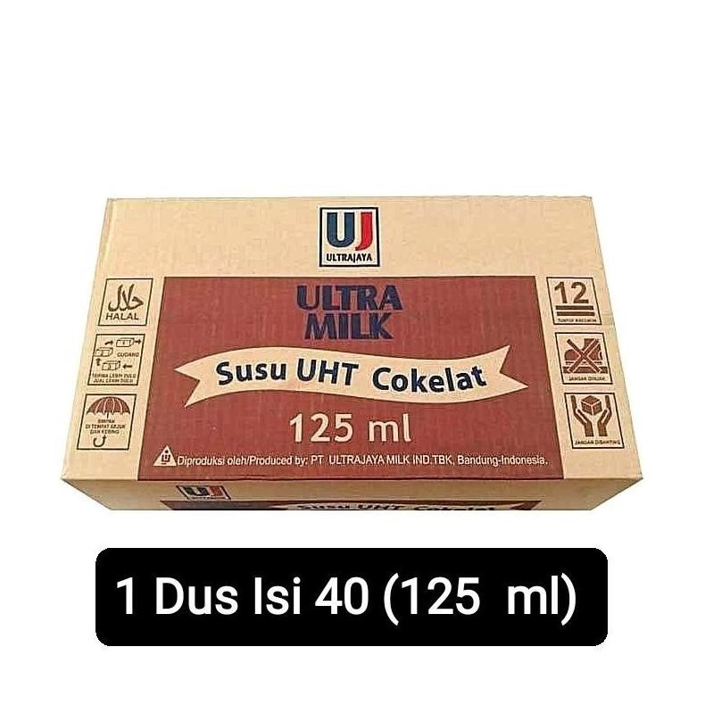 

Spesial/ Susu Ultra Cokelat 125Ml Isi 40 Botol Uht Pasturized {Terbaru/Terlaris/Tergcor/Kekinian}