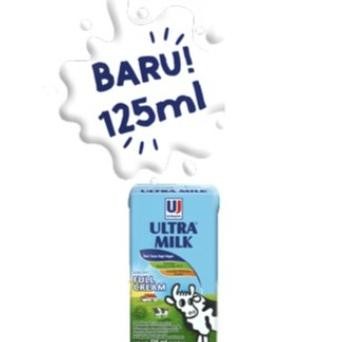 

Spesial/ Susu Ultra 125Ml Milk Uht 1 Dus 40Pcs Full Cream Karton 125 Ml {Terbaru/Terlaris/Tergcor/Kekinian}