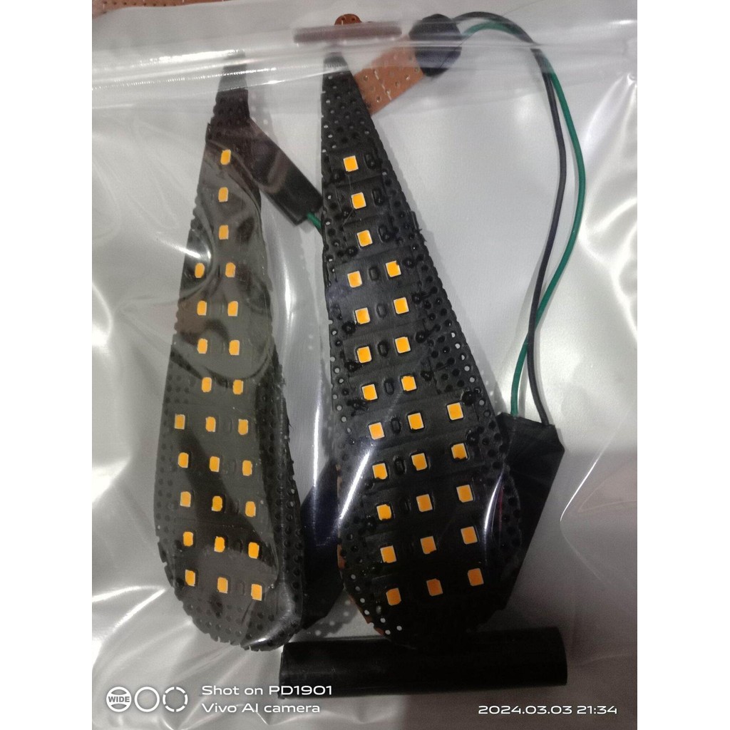stoplamp lampu sen running beat deluxe beat street 2020-2023