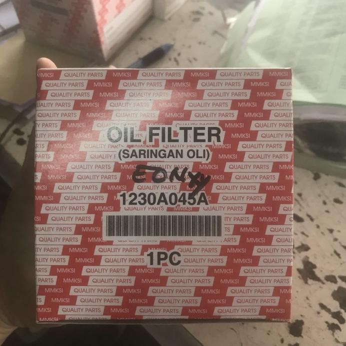 Filter oli mitsubishi pajero sport Filter Oli