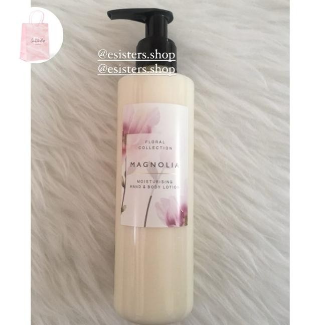 M&S Mark Marks & Spencer Magnolia Hand & Body Lotion 250ml