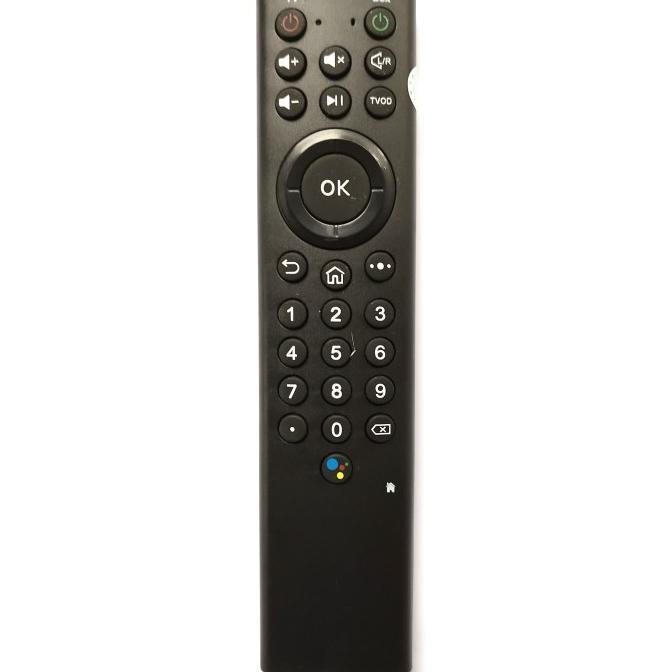REMOT REMOTE STB INDIHOME ZTE ZXV10 B760 B860 V5 ANDROID TV BOX ZTE IR murah