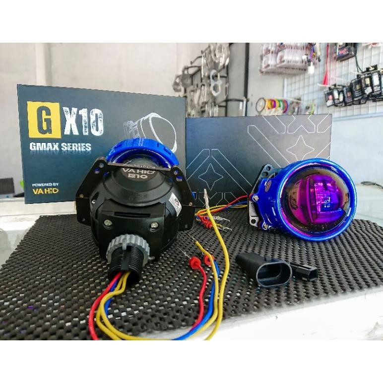 PROJIE BILED VAHID E10 3 INCH BILED VAHID GX10 KEMBARAN E7