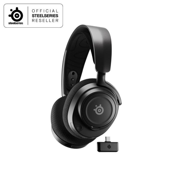 Steelseries Arctis Nova 7 Wireless Gaming Headset Steel series Arctis Nova 7 Nova 7p Nova 7x