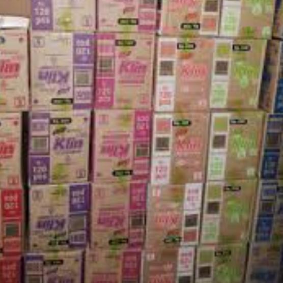 new  SOKLIN LIQUID Deterjen Cair 500 Sachet - 1 Dus / 120 Pcs